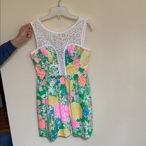 Lilly Pulitzer dress